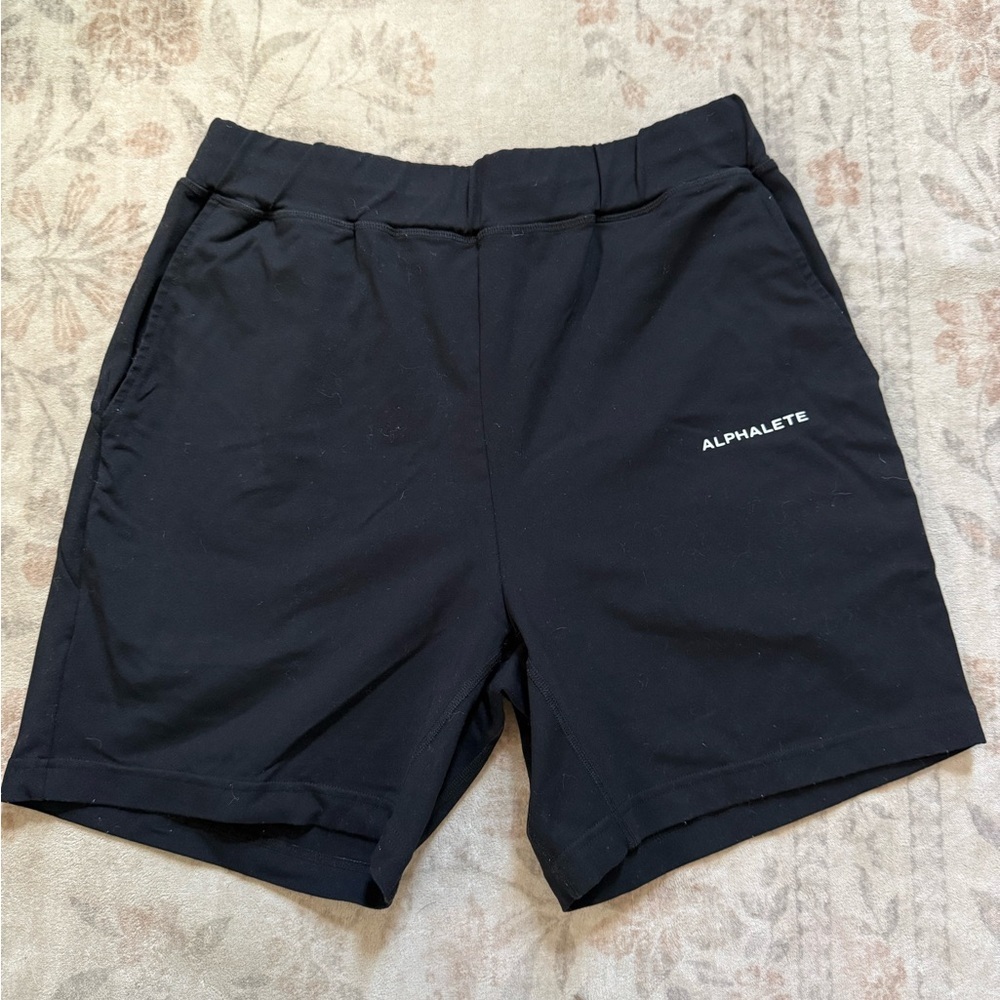 Alphalete Mens Athletic Shorts